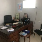 Dr Bourad Fatima – photo du cabinet