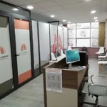 Vue du cabinet — Dr Mouhcin Daoudi