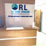 Dr Khalid Zazi – photo du cabinet